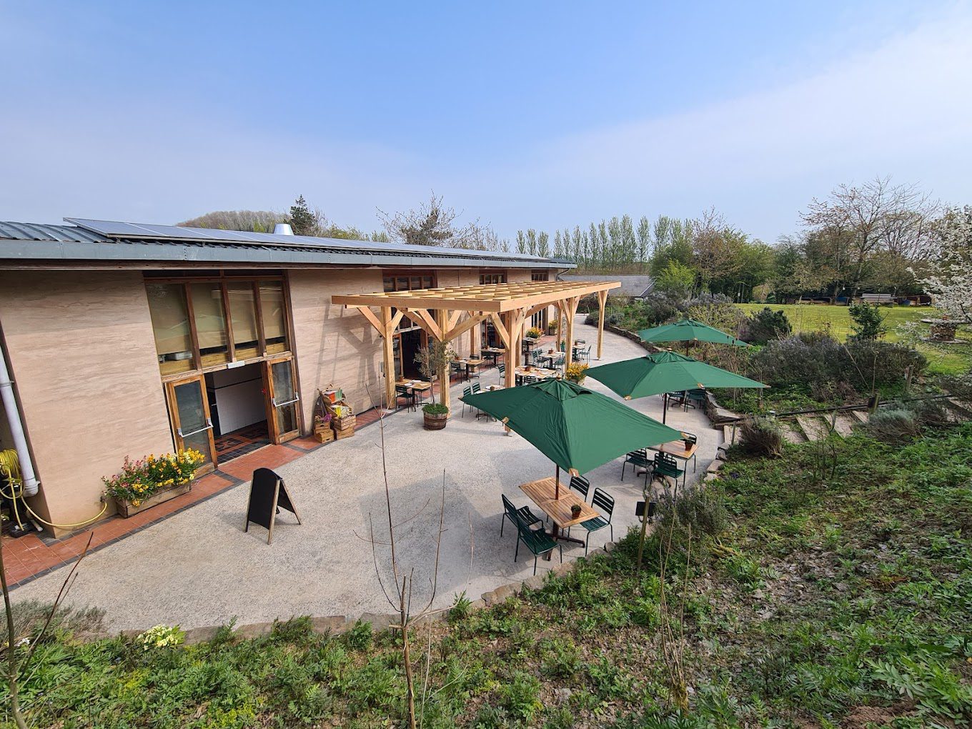 Riverford Field Kitchen